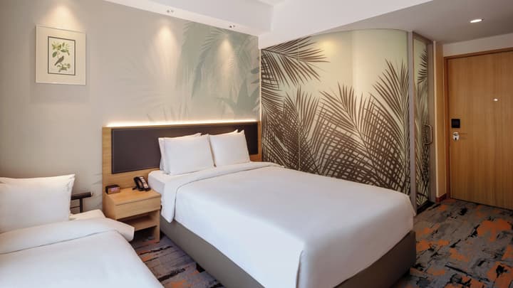Holiday Inn Express Singapore Orchard Road by IHG