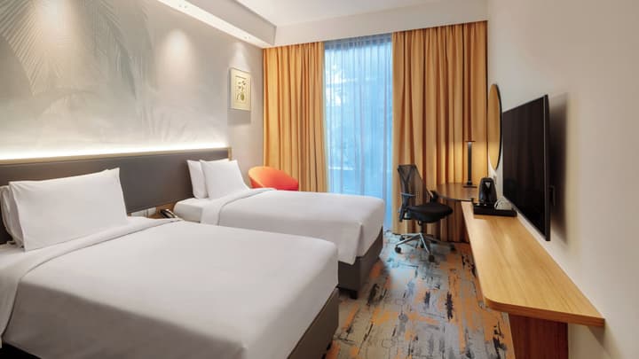Holiday Inn Express Singapore Orchard Road by IHG
