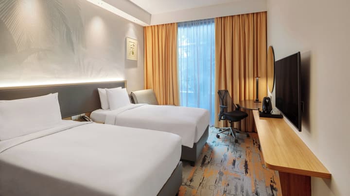 Holiday Inn Express Singapore Orchard Road by IHG