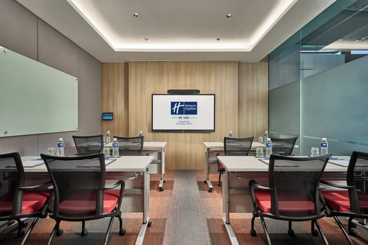 Holiday Inn Express Singapore Orchard Road by IHG