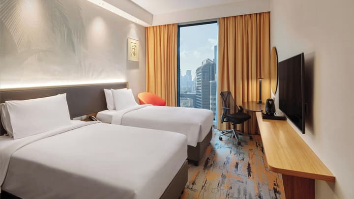 Holiday Inn Express Singapore Orchard Road by IHG