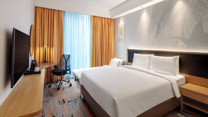 Holiday Inn Express Singapore Orchard Road by IHG