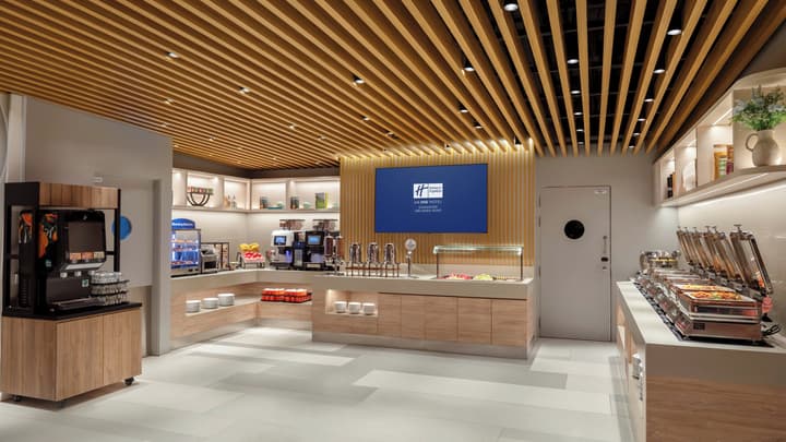 Holiday Inn Express Singapore Orchard Road by IHG