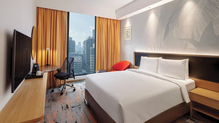 Holiday Inn Express Singapore Orchard Road by IHG