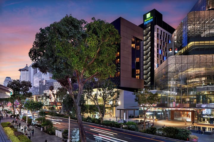 Holiday Inn Express Singapore Orchard Road by IHG