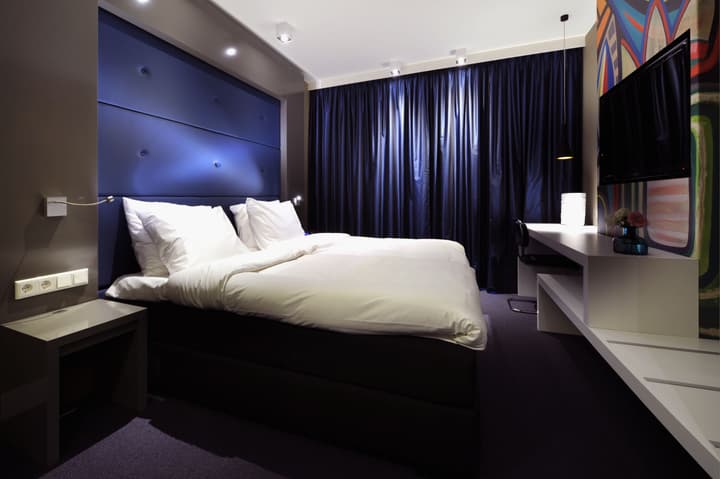 Blue Mansion Hotel