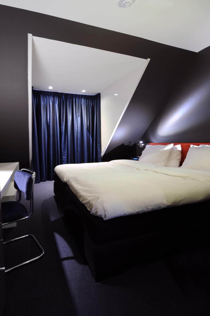 Blue Mansion Hotel