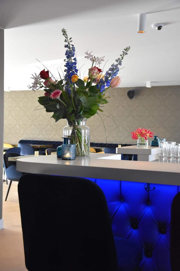 Blue Mansion Hotel