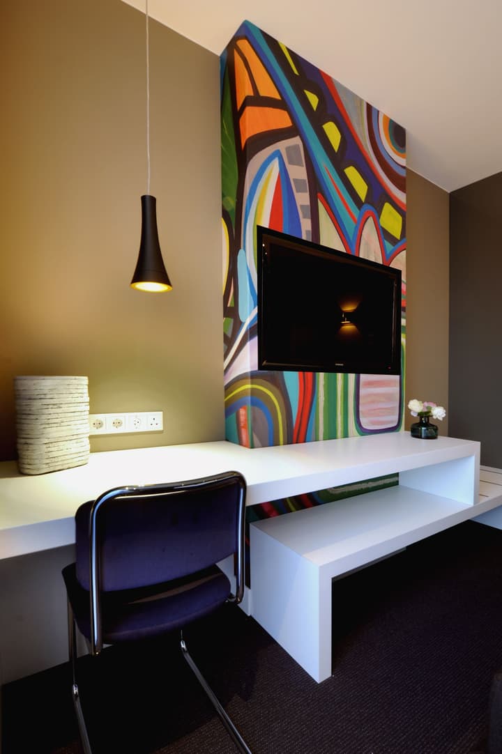 Blue Mansion Hotel