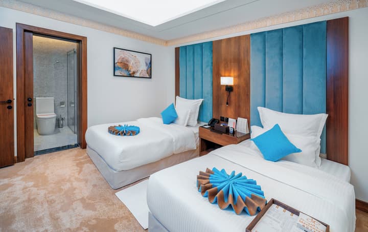 Madareem Hotel