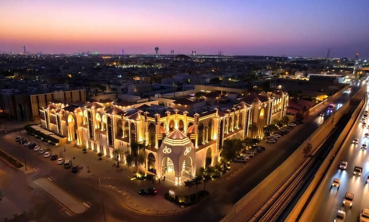 Madareem Hotel