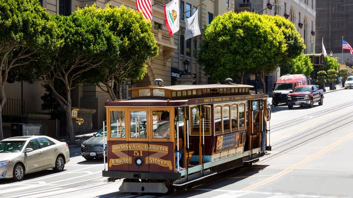 Stanford Court San Francisco