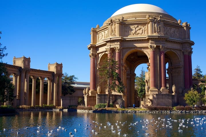 Stanford Court San Francisco