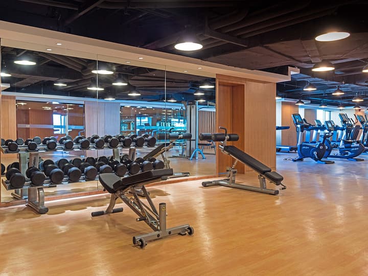 Crowne Plaza Shanghai Noah Square by IHG