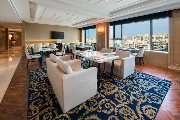 Crowne Plaza Shanghai Noah Square by IHG