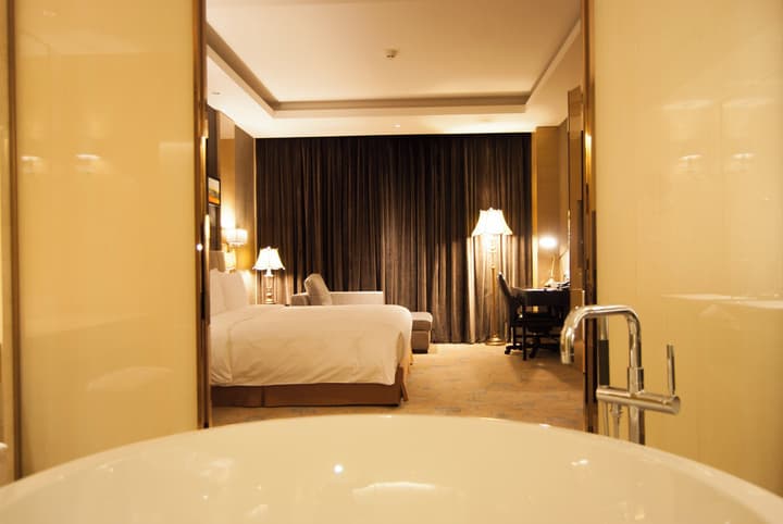 Crowne Plaza Shanghai Noah Square by IHG