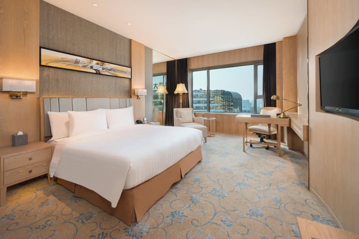 Crowne Plaza Shanghai Noah Square by IHG
