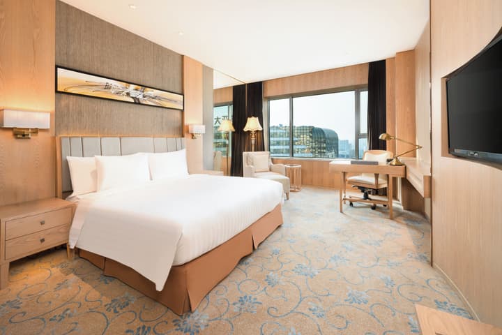 Crowne Plaza Shanghai Noah Square by IHG