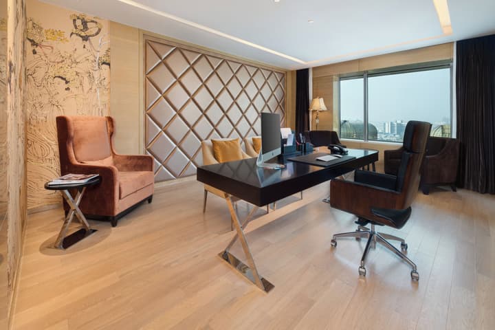 Crowne Plaza Shanghai Noah Square by IHG