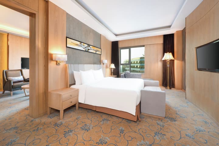 Crowne Plaza Shanghai Noah Square by IHG