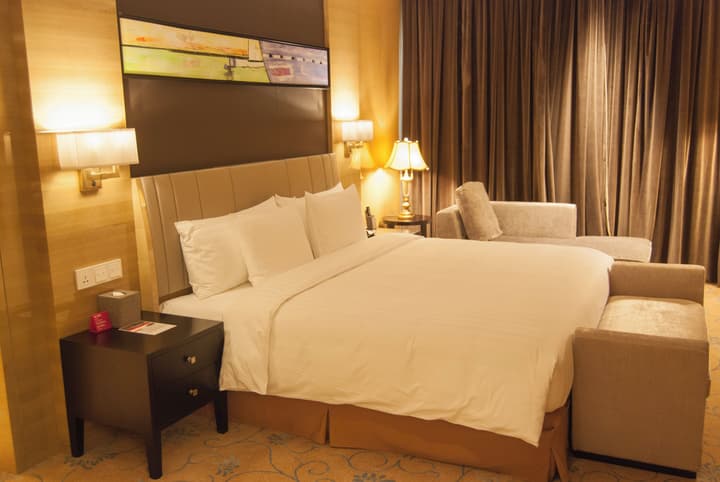 Crowne Plaza Shanghai Noah Square by IHG