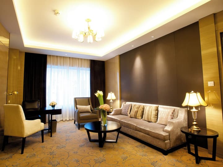 Crowne Plaza Shanghai Noah Square by IHG