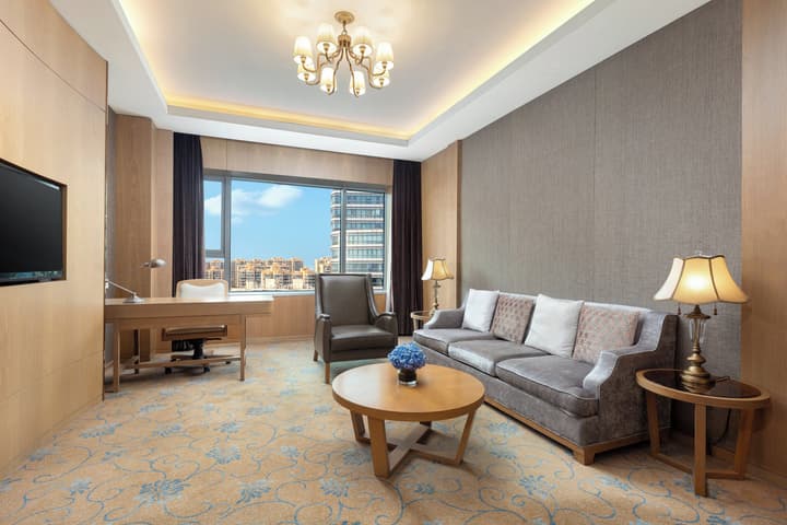 Crowne Plaza Shanghai Noah Square by IHG