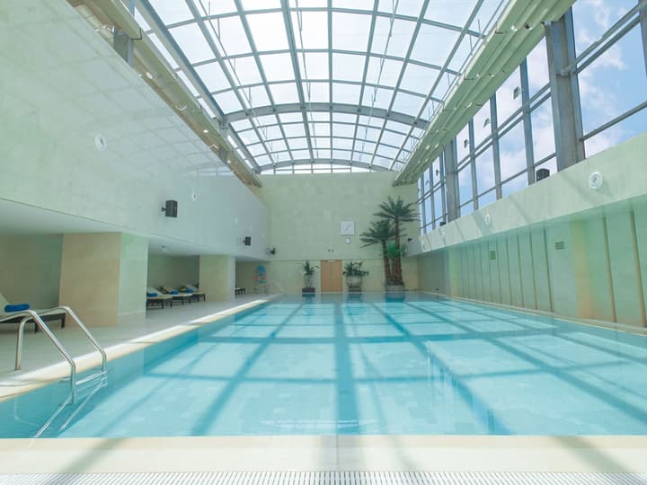 Crowne Plaza Shanghai Noah Square by IHG