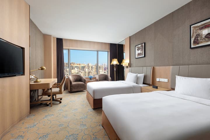 Crowne Plaza Shanghai Noah Square by IHG