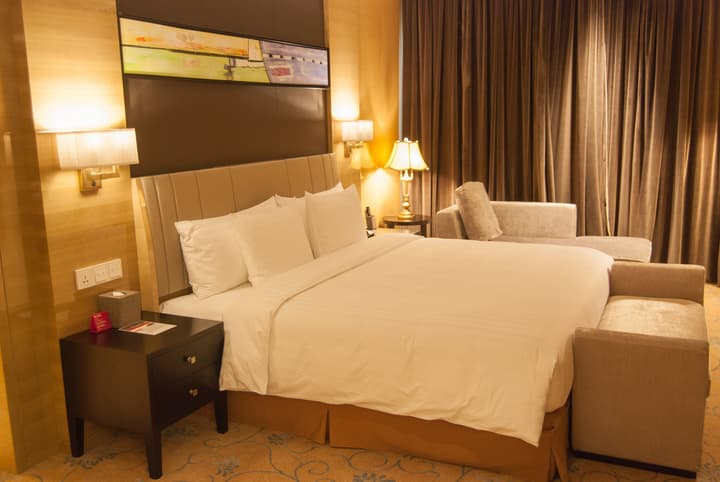 Crowne Plaza Shanghai Noah Square by IHG