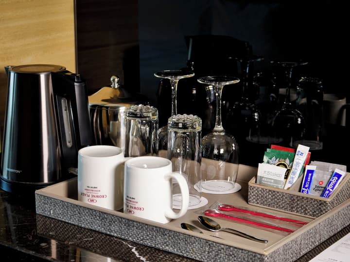Crowne Plaza Shanghai Noah Square by IHG
