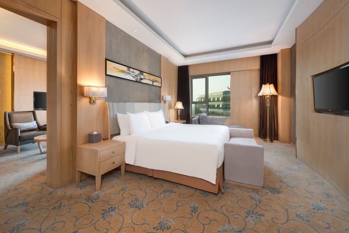 Crowne Plaza Shanghai Noah Square by IHG
