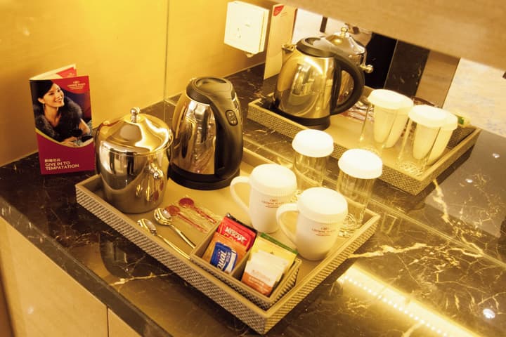 Crowne Plaza Shanghai Noah Square by IHG