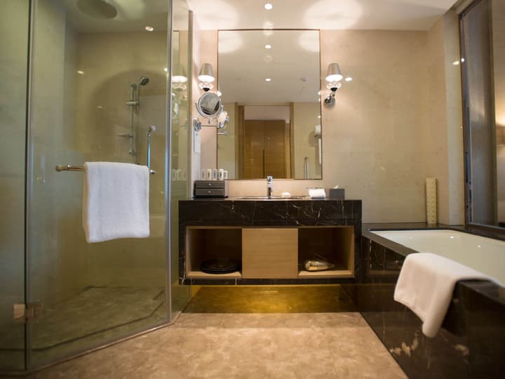 Crowne Plaza Shanghai Noah Square by IHG