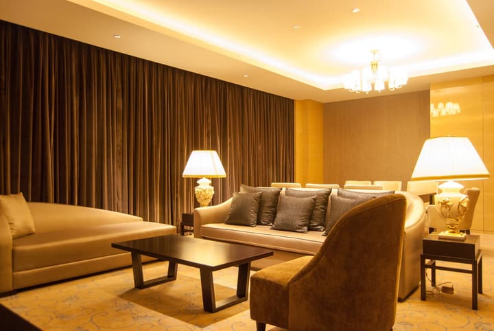 Crowne Plaza Shanghai Noah Square by IHG