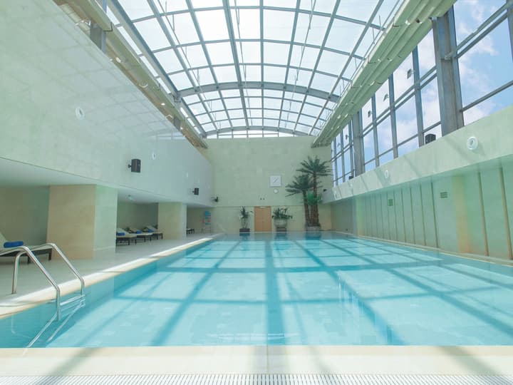 Crowne Plaza Shanghai Noah Square by IHG
