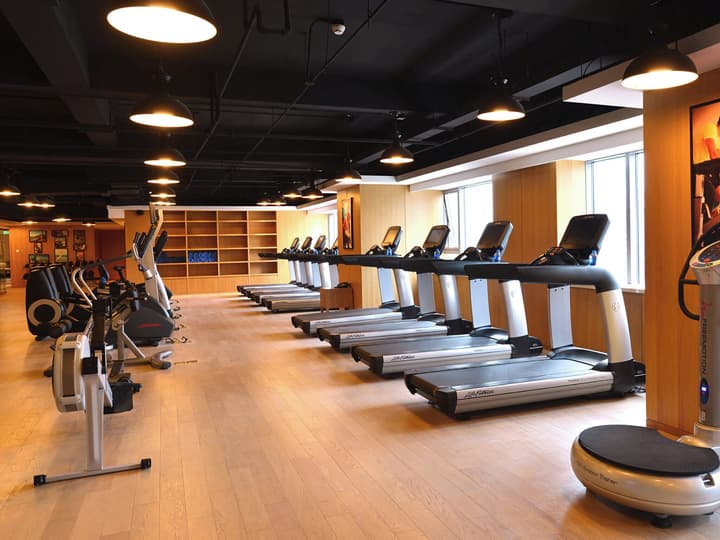 Crowne Plaza Shanghai Noah Square by IHG