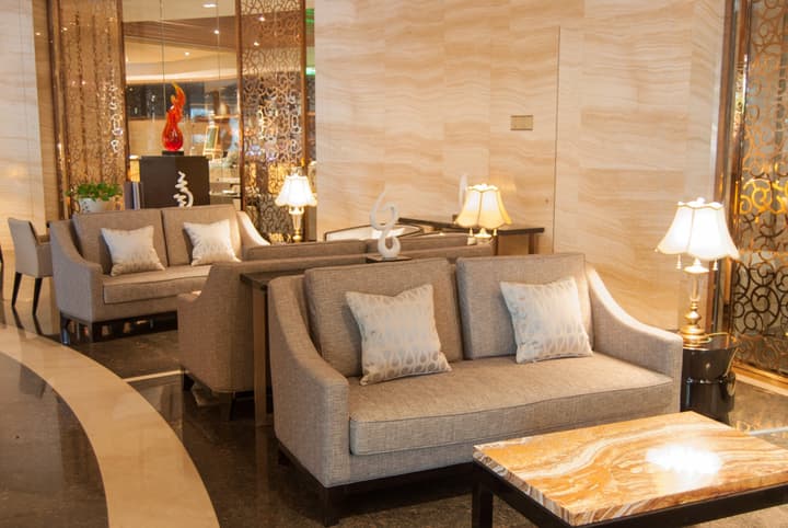 Crowne Plaza Shanghai Noah Square by IHG