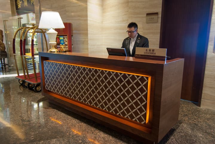 Crowne Plaza Shanghai Noah Square by IHG