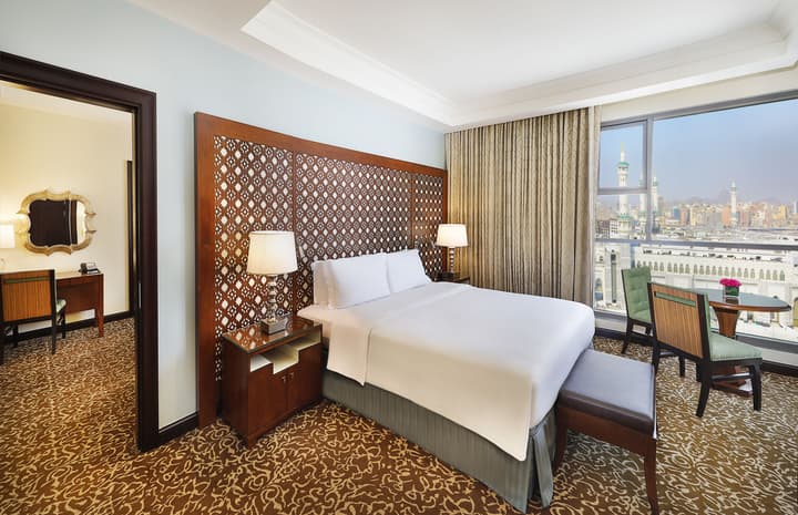 Hilton Suites Jabal Omar Makkah