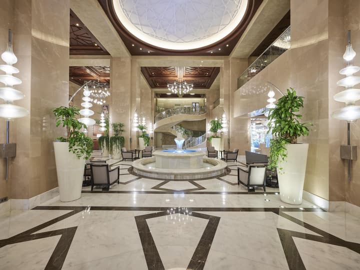 Hilton Suites Jabal Omar Makkah
