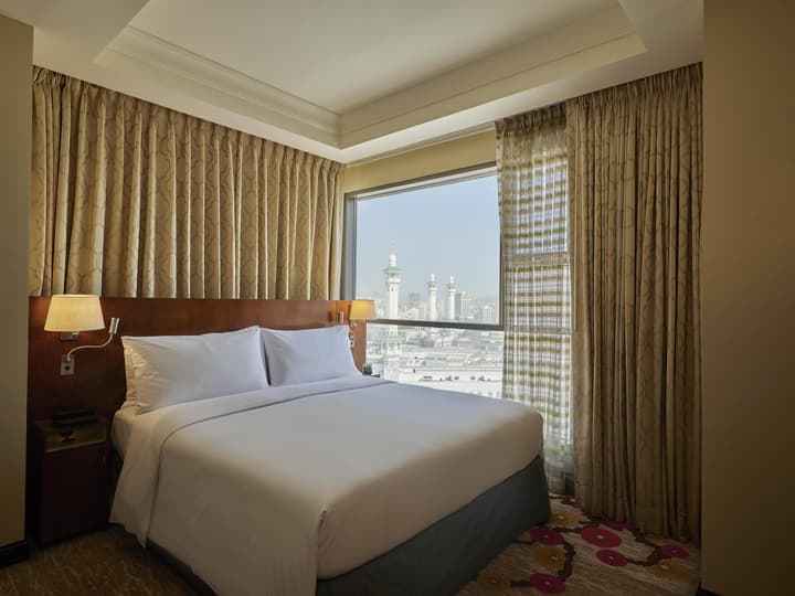 Hilton Suites Jabal Omar Makkah