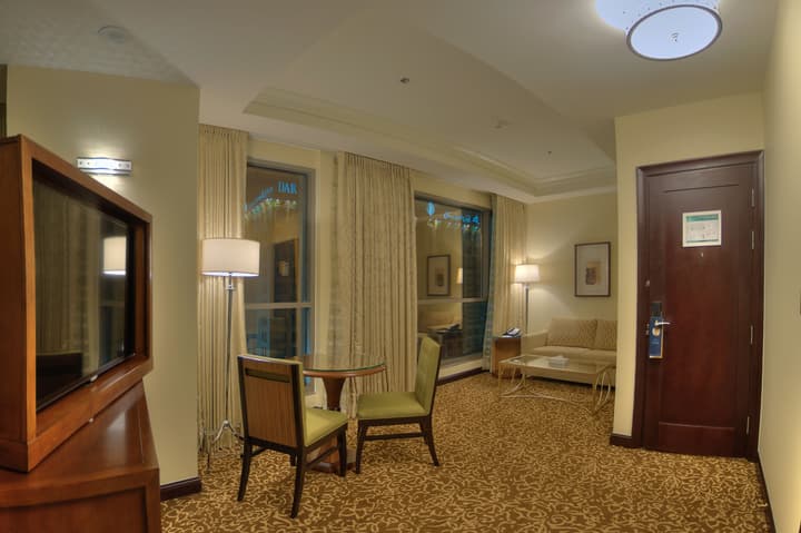 Hilton Suites Jabal Omar Makkah