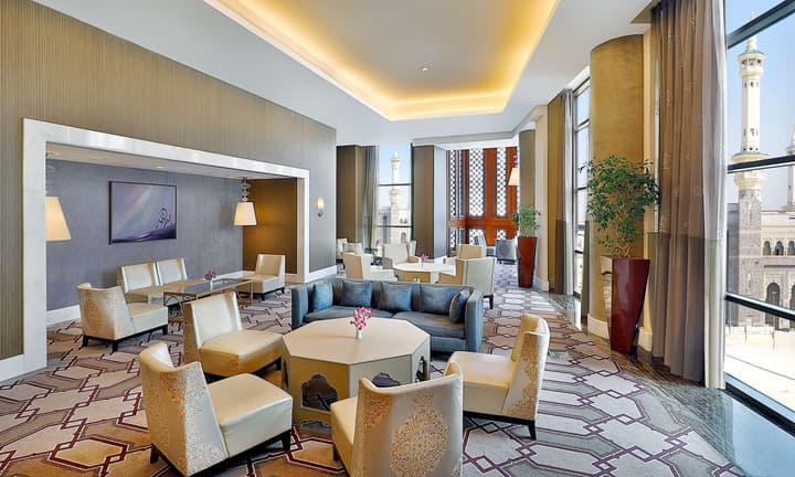 Hilton Suites Jabal Omar Makkah