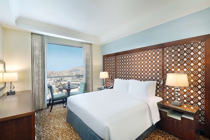 Hilton Suites Jabal Omar Makkah