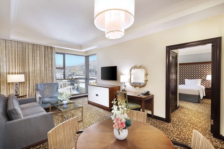 Hilton Suites Jabal Omar Makkah