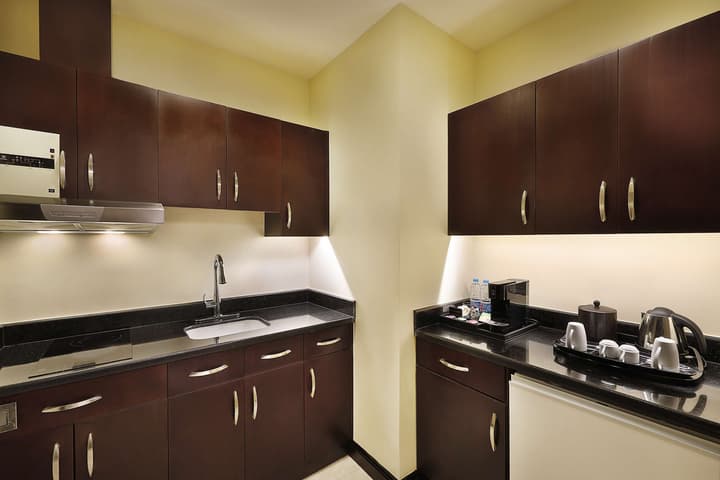 Hilton Suites Jabal Omar Makkah