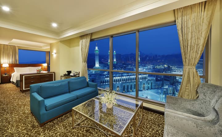 Hilton Suites Jabal Omar Makkah
