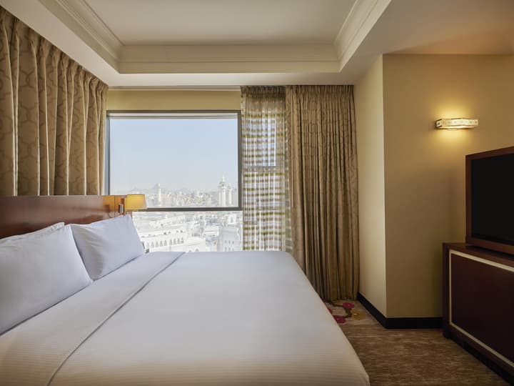 Hilton Suites Jabal Omar Makkah