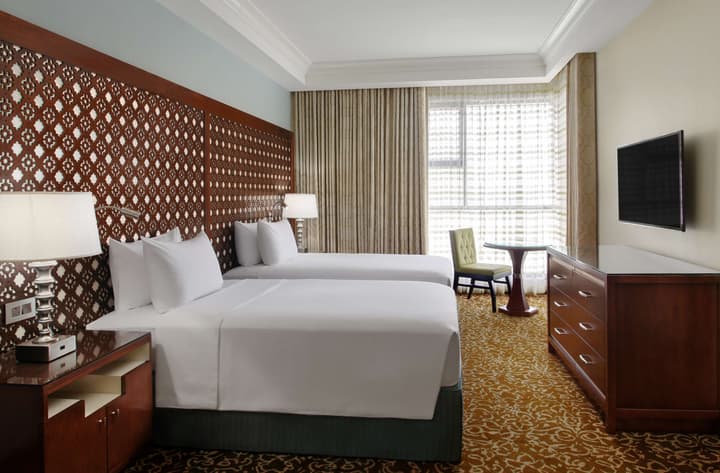 Hilton Suites Jabal Omar Makkah